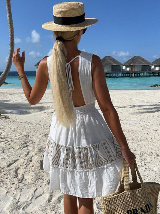 Beautifully Crafted Dress in a Classic Style