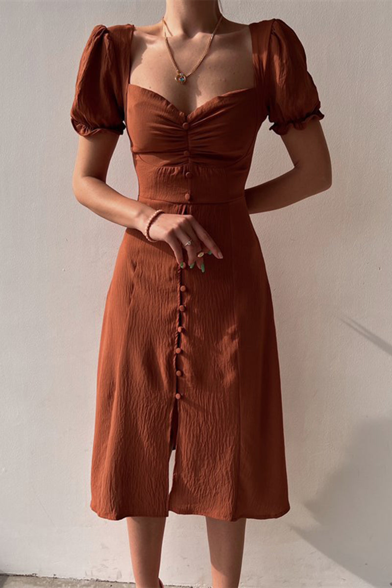 Classic Vintage & Enduringly Stylish Dress