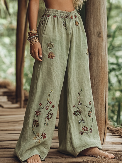 Sophisticated Pants with a Clean Classic Look