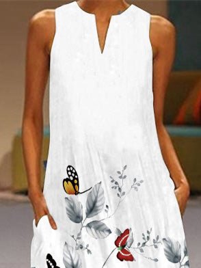 Classic Vintage & Enduringly Stylish Dress