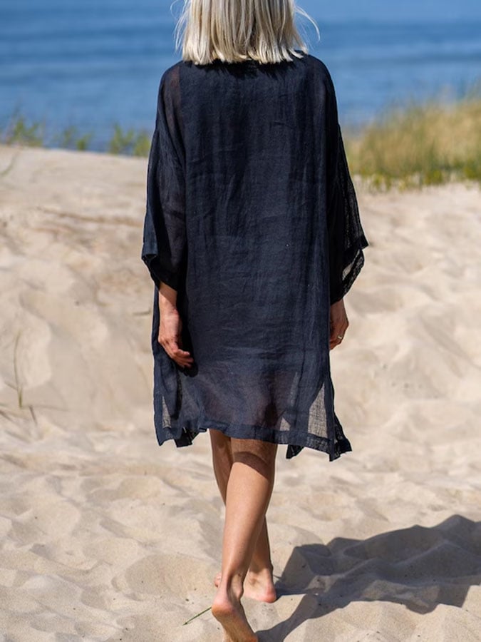 Polished Dress with an Effortless Classic Look