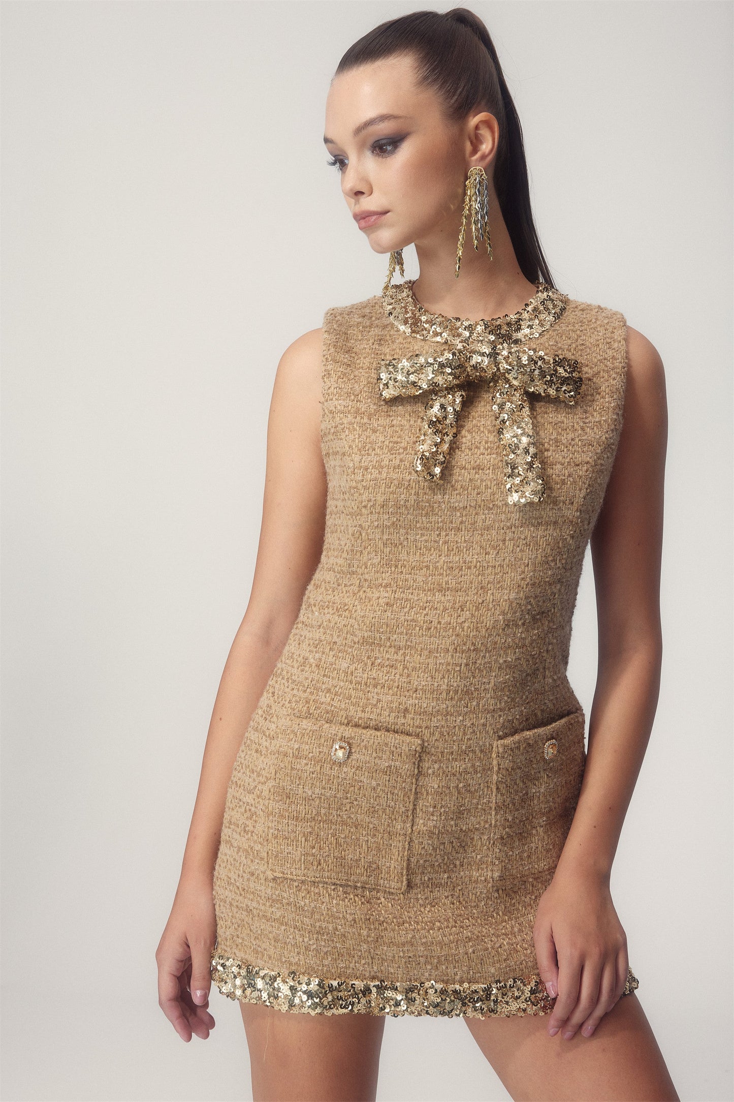 Beautifully Balanced Dress with Timeless Character
