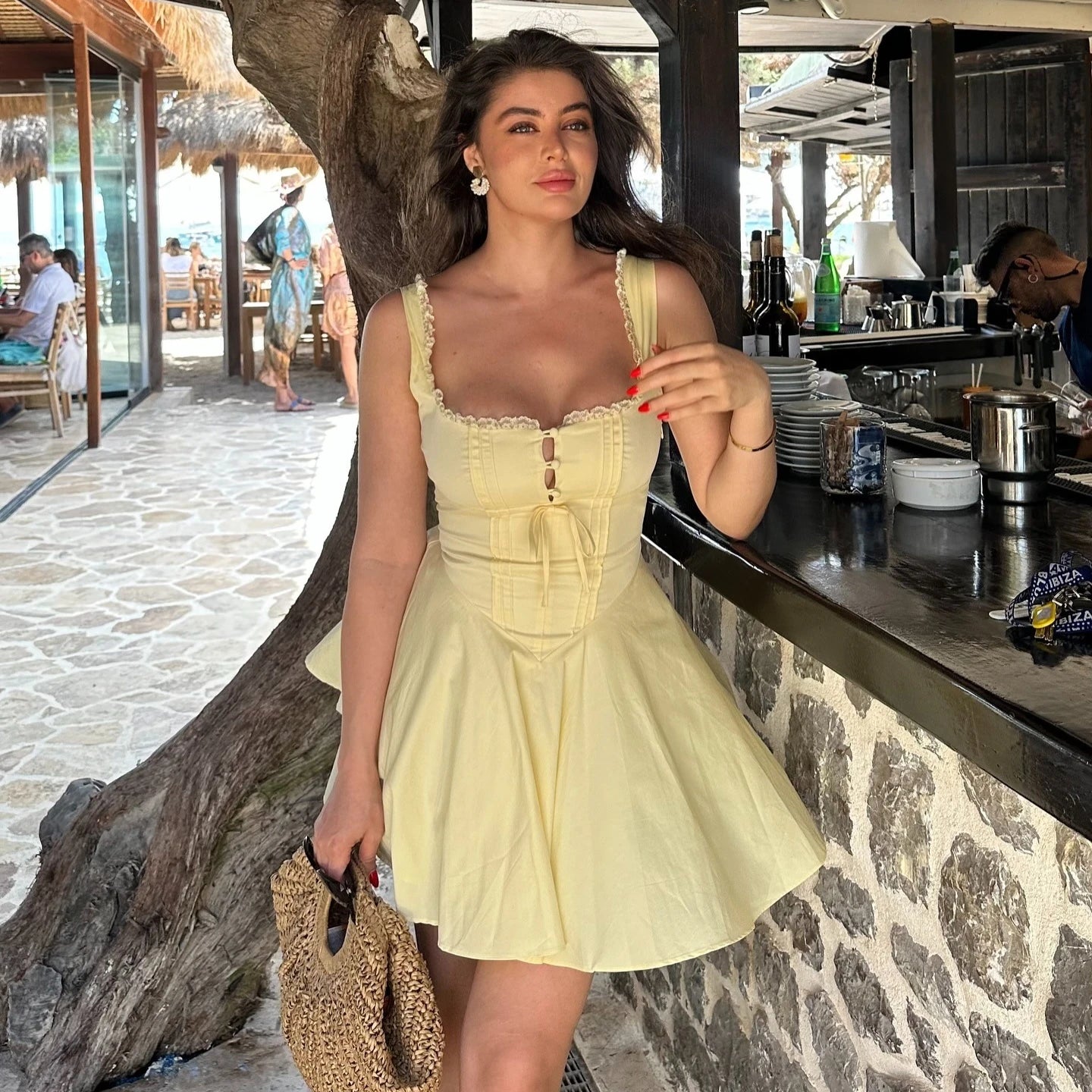 Beautifully Balanced Dress with Timeless Character