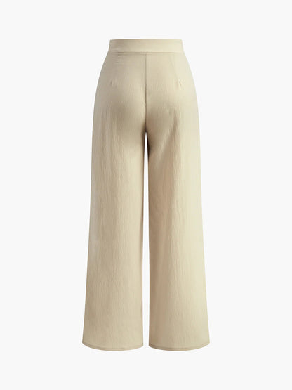Sophisticated Pants with a Clean Classic Look