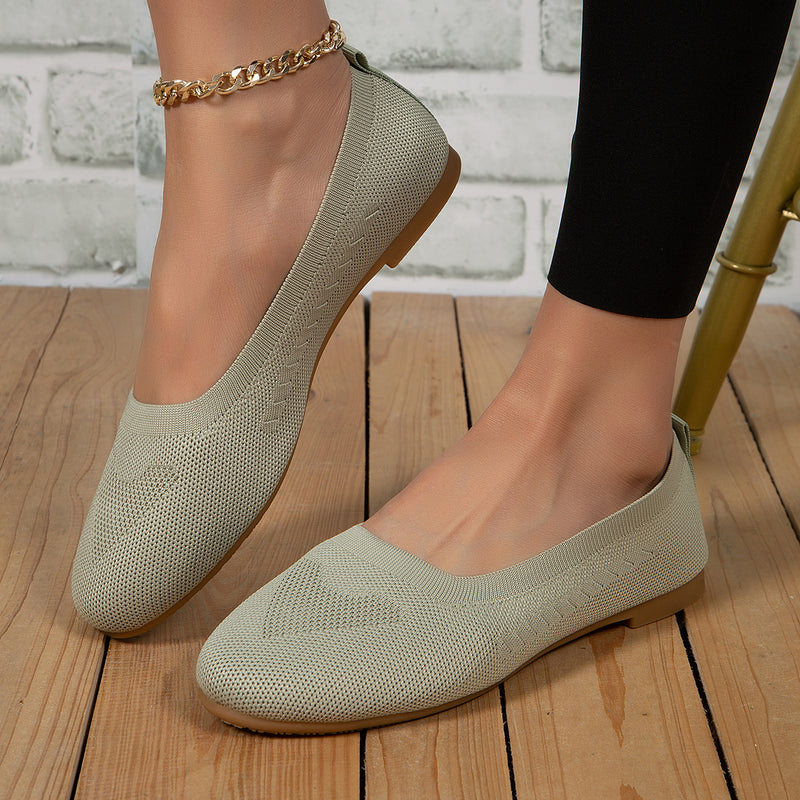Elegant Orthopedic Loafers for Every Step