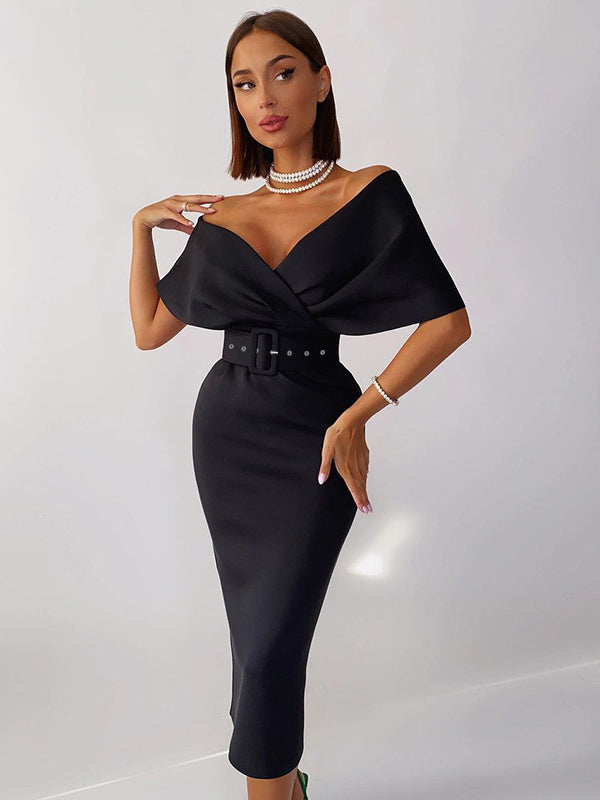 Polished Dress with an Effortless Classic Look
