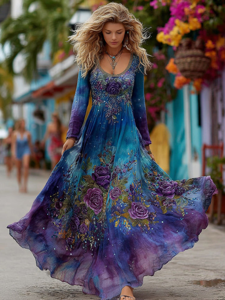 Effortlessly Elegant Dress with a Timeless Design