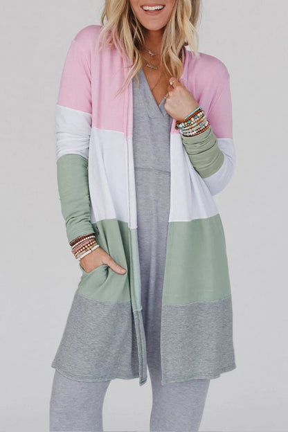 Vintage Inspired Cardigan with a Contemporary Edge