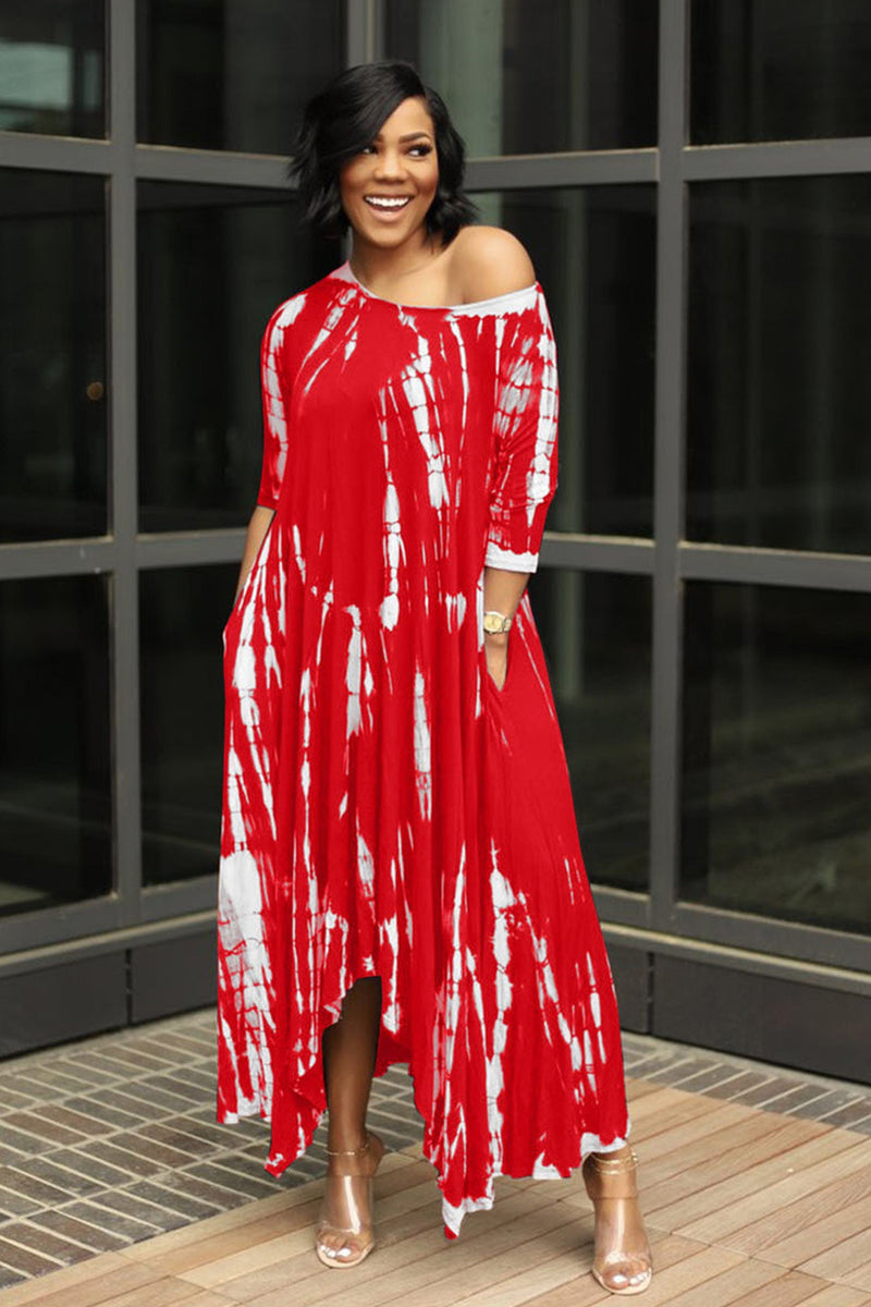 Gracefully Styled Dress for Any Occasion