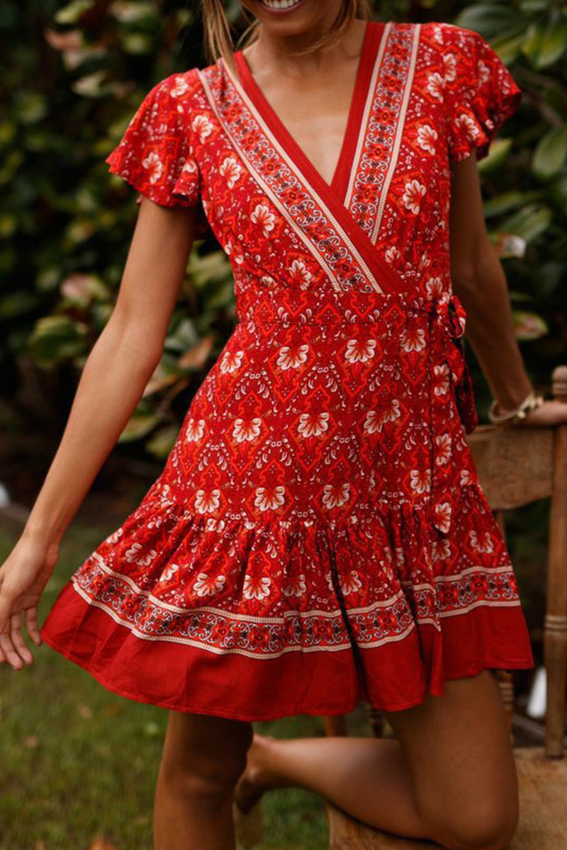 Beautifully Balanced Dress with Timeless Character