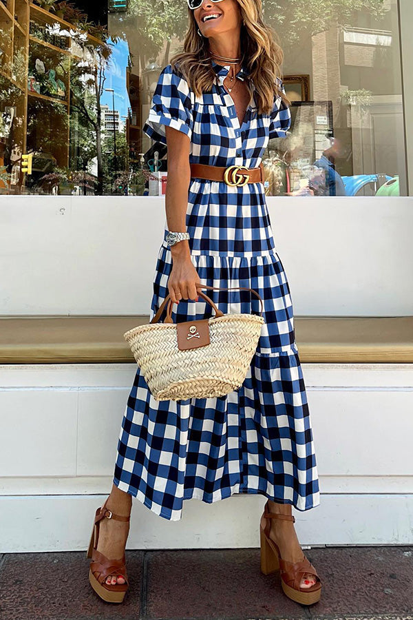 Beautifully Balanced Dress with Timeless Character