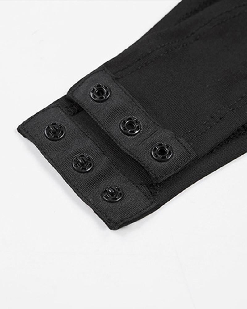 Vintage Inspired Garment with a Contemporary Edge