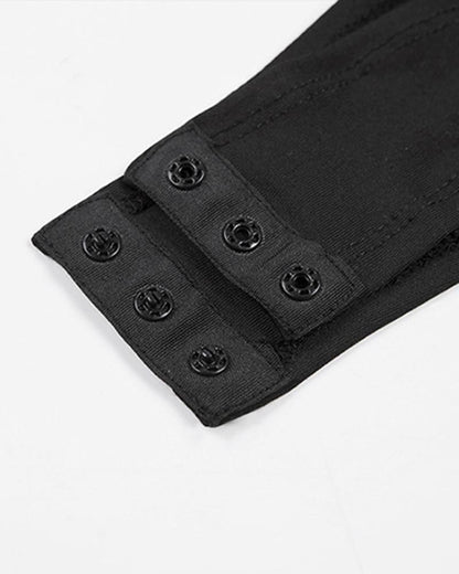 Vintage Inspired Garment with a Contemporary Edge