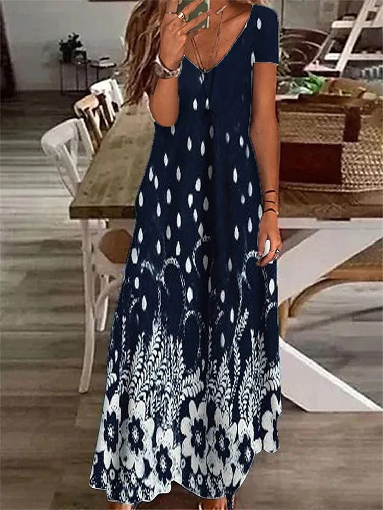 Sophisticated Dress with a Clean Classic Look