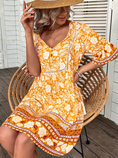 Sophisticated Dress with a Clean Classic Look