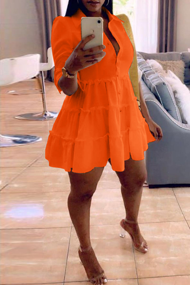 Polished Dress with an Effortless Classic Look