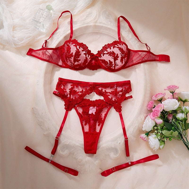 Bright Red D
