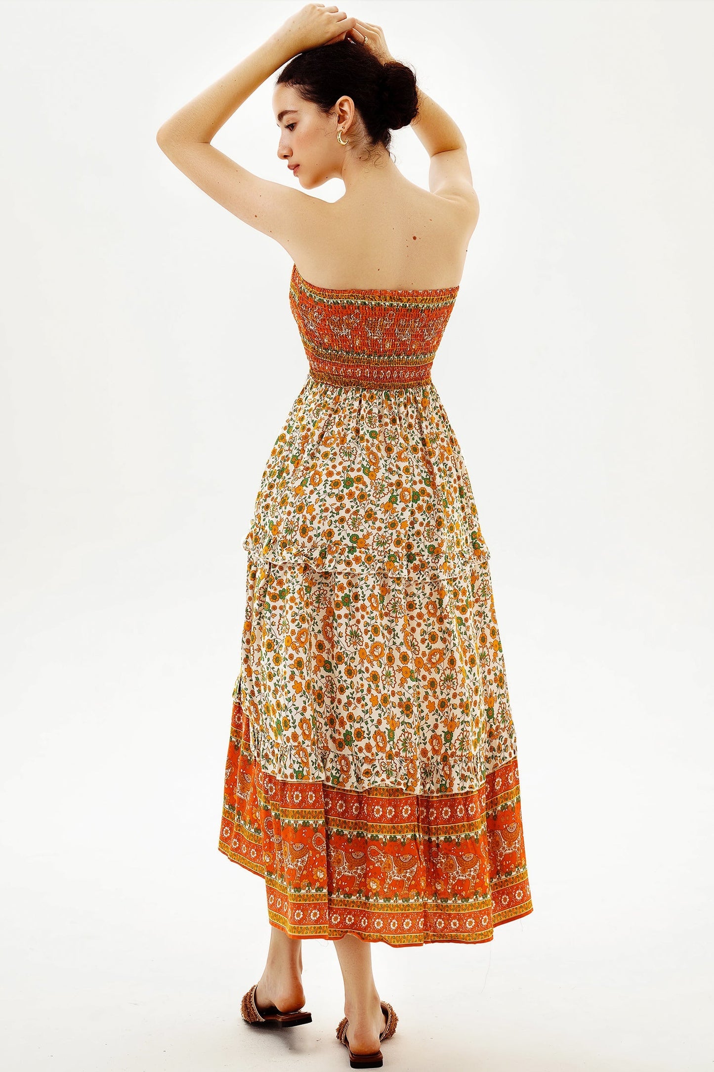Classic Vintage & Enduringly Stylish Dress