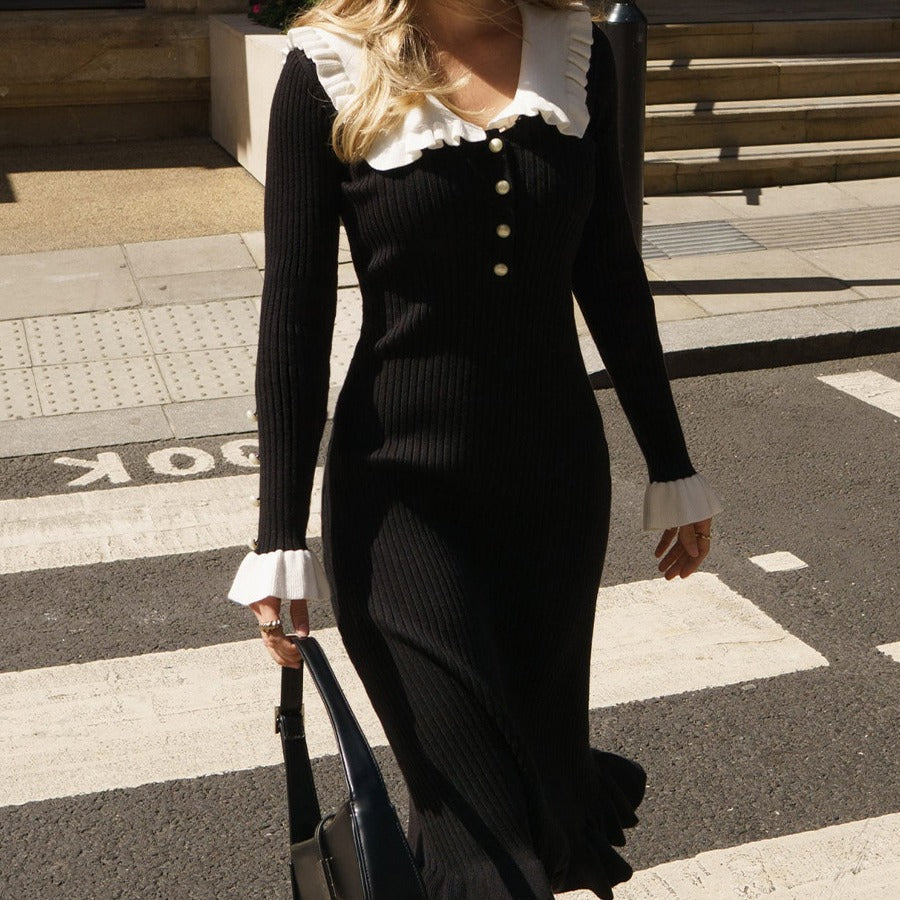 Gracefully Styled Dress for Any Occasion