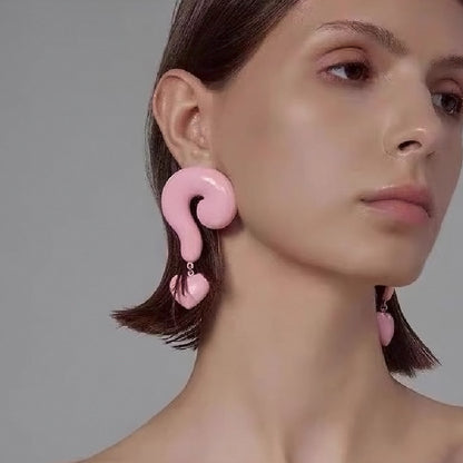 Stunning Silver Earring for Daily Wear