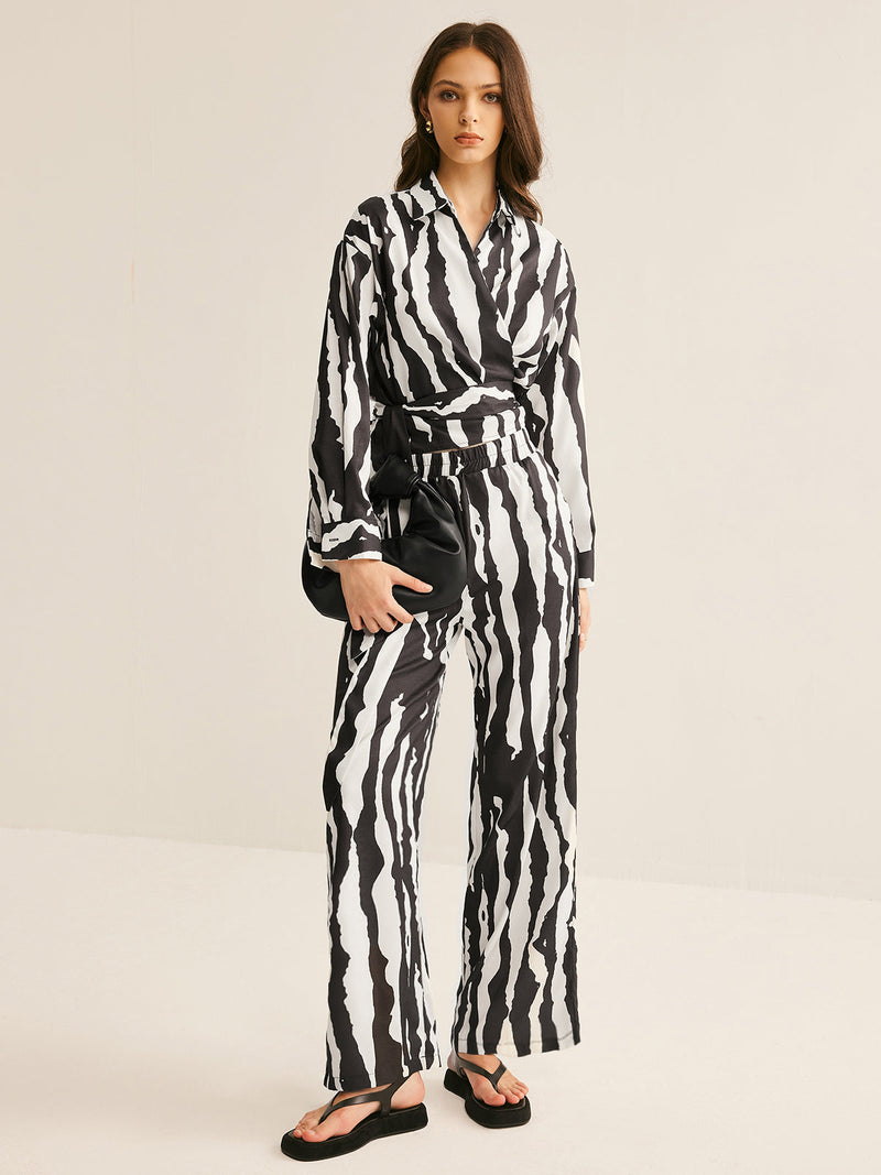 Beautifully Balanced Pants with Timeless Character