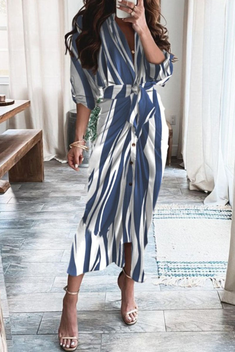 Polished Dress with an Effortless Classic Look