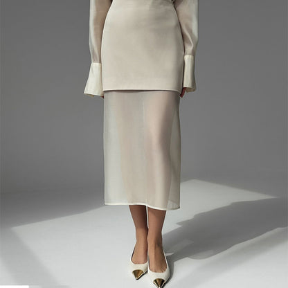 Classic Vintage Garment with a Flattering Fit
