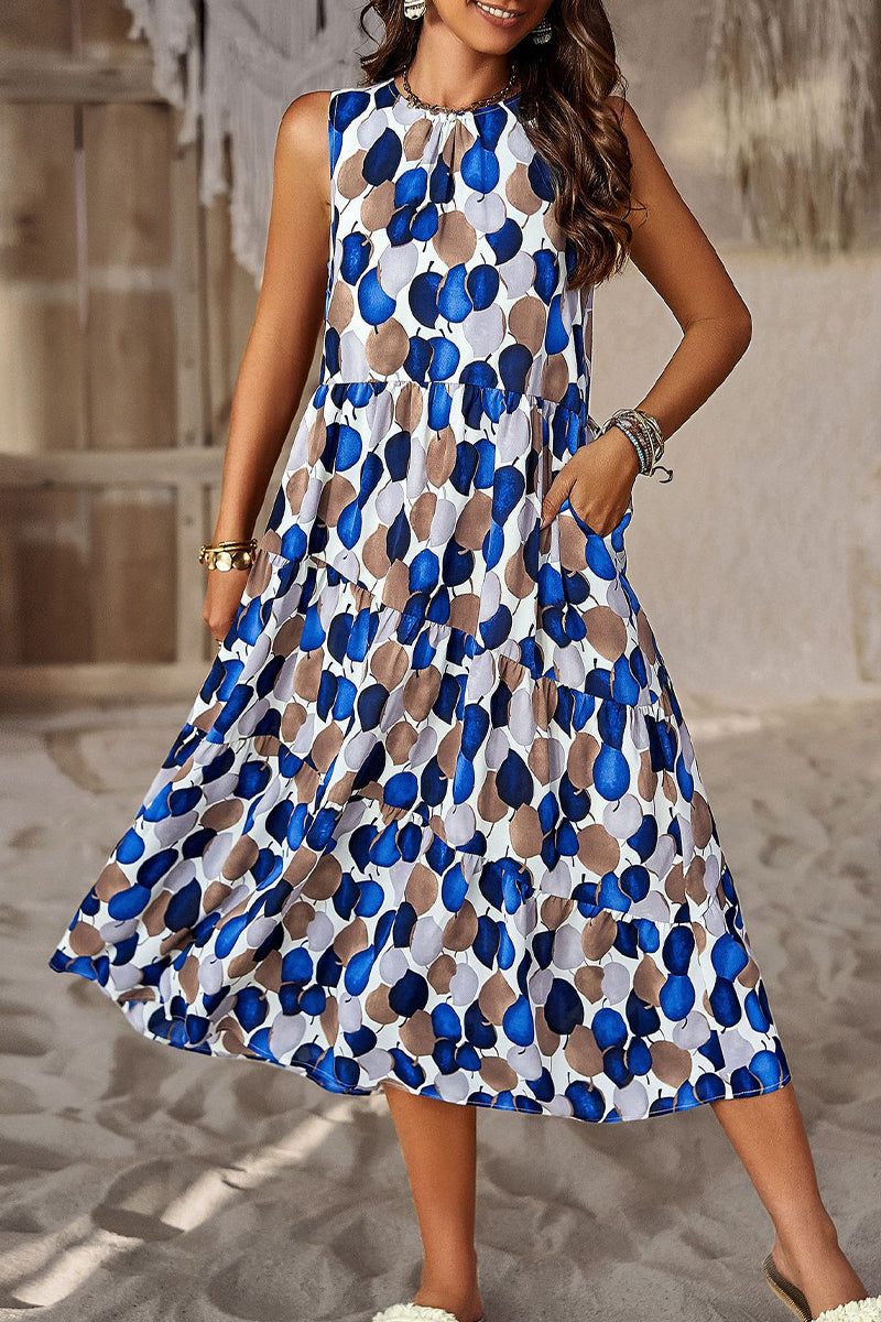Classic Vintage & Enduringly Stylish Dress
