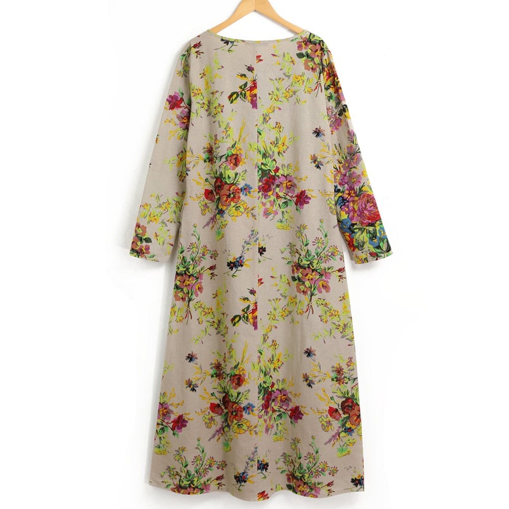 Polished Dress with an Effortless Classic Look