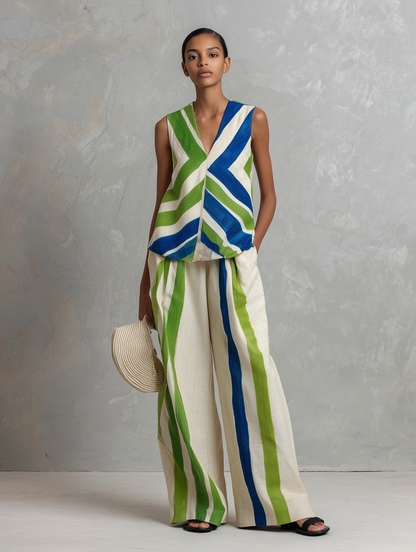 Elegantly Styled Trousers for Everyday Wear