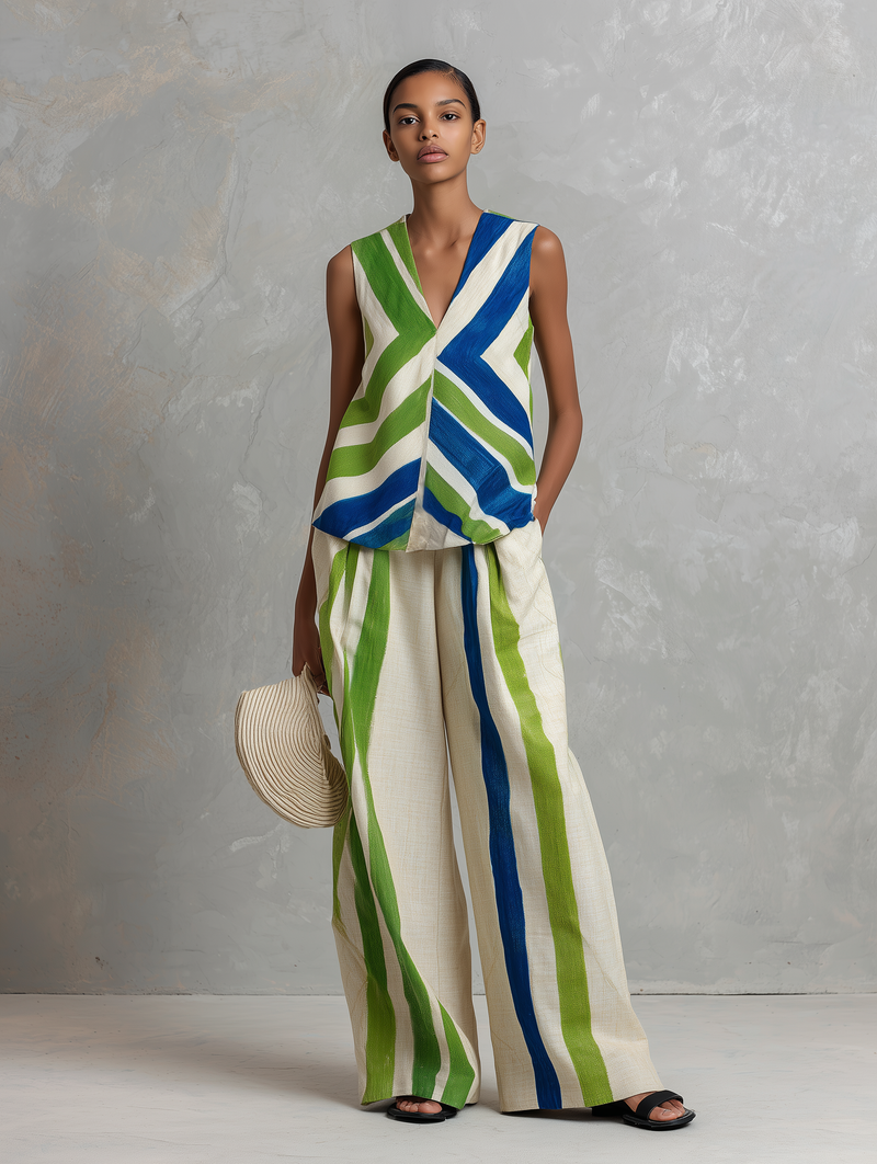 Elegantly Styled Trousers for Everyday Wear