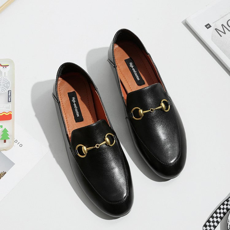 Elegant Orthopedic Loafers for Every Step
