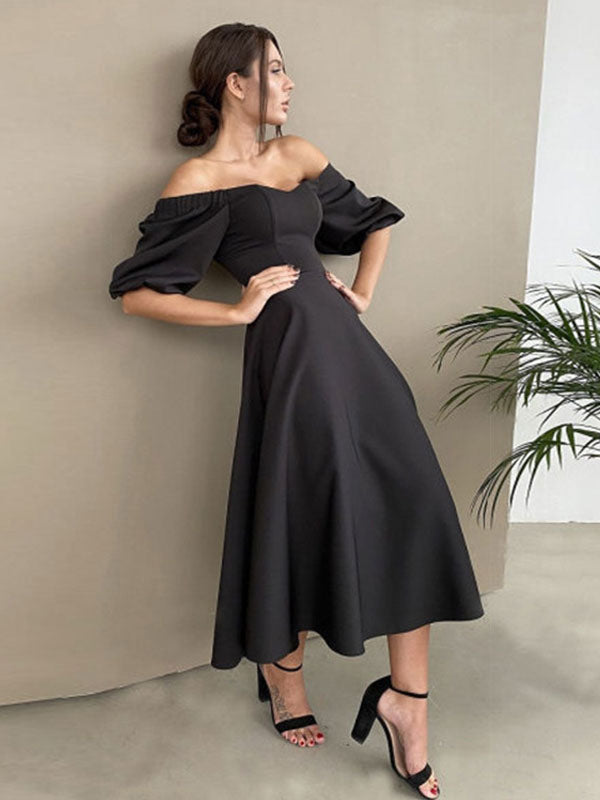 Beautifully Balanced Dress with Timeless Character
