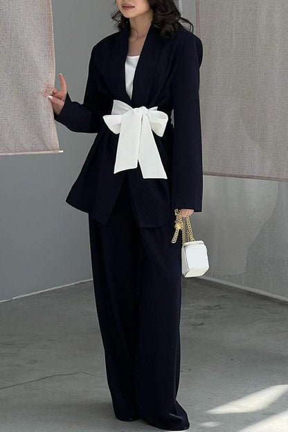Beautifully Finished Pants in a Timeless Design