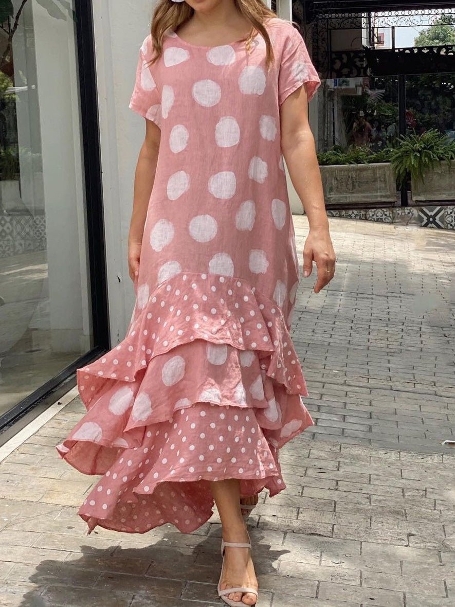 Polished Dress with an Effortless Classic Look
