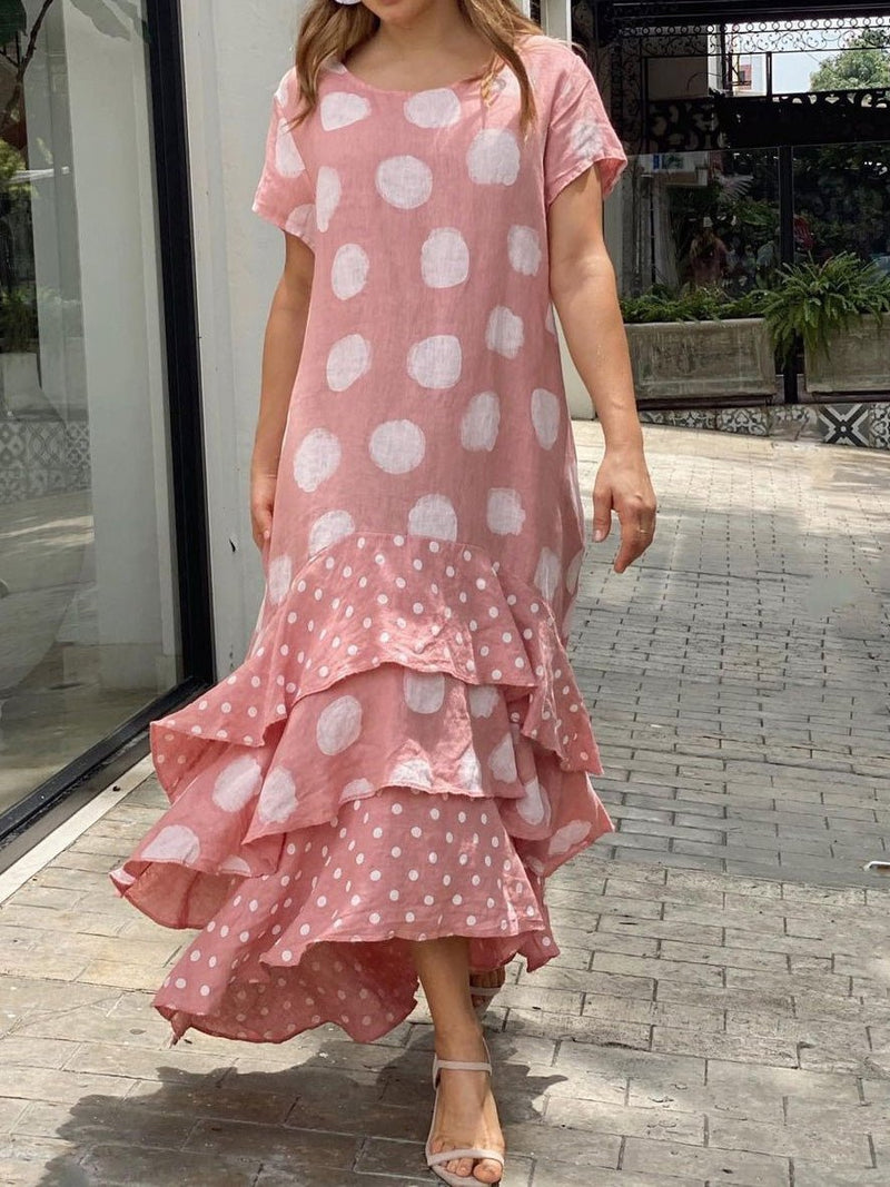 Polished Dress with an Effortless Classic Look