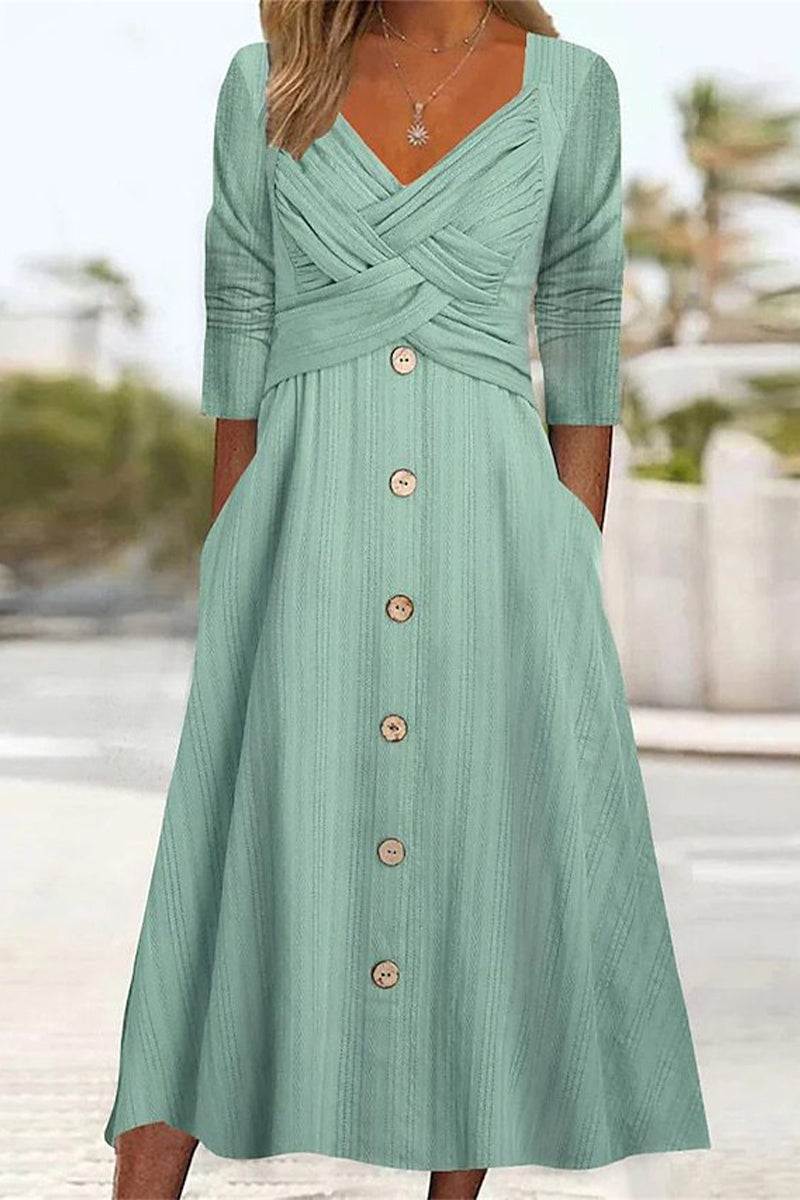 Classic Vintage & Enduringly Stylish Dress