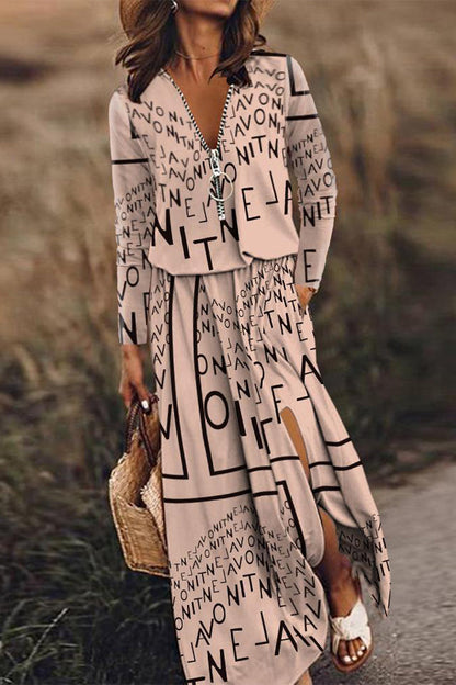 Sophisticated Dress with a Clean Classic Look