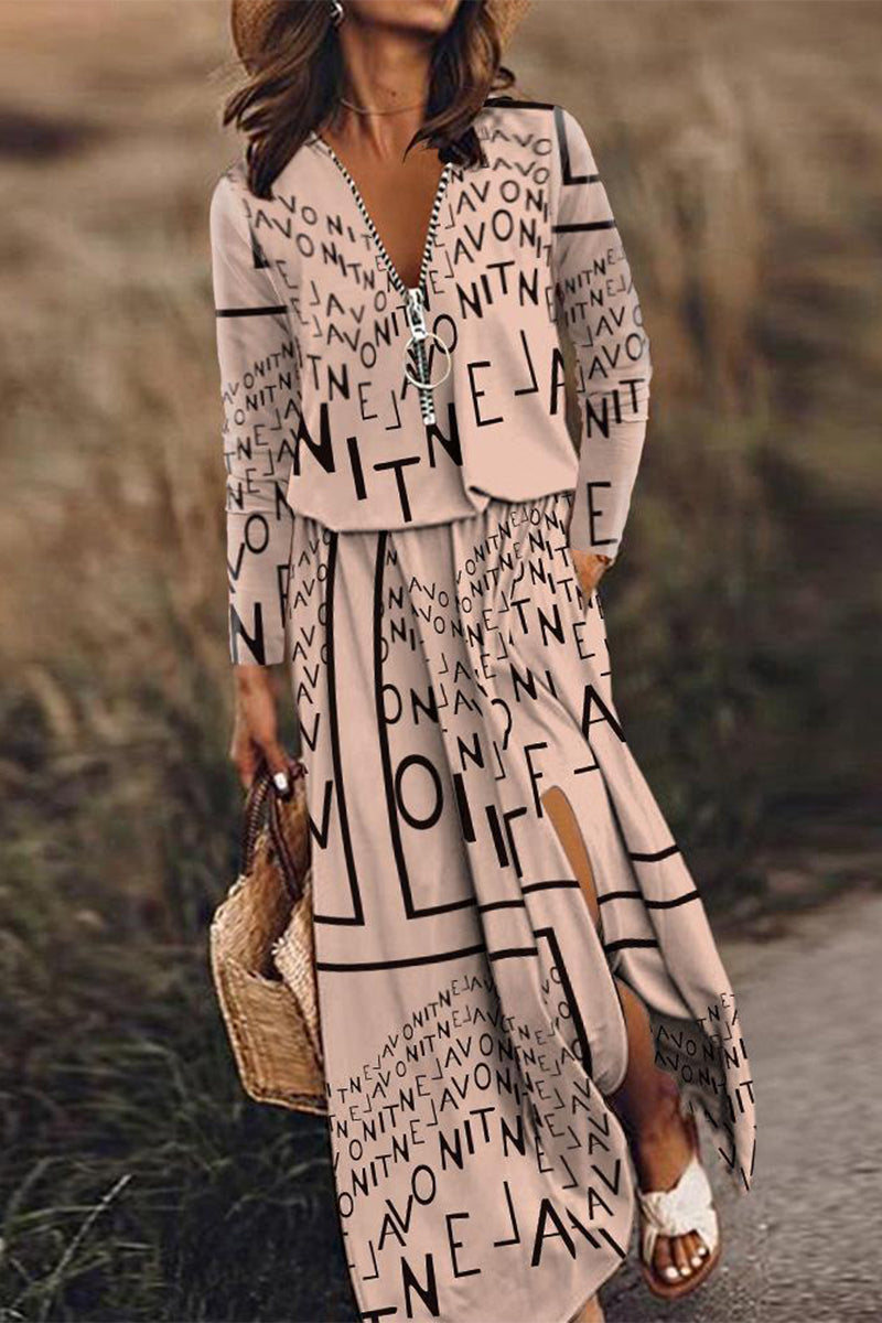 Sophisticated Dress with a Clean Classic Look