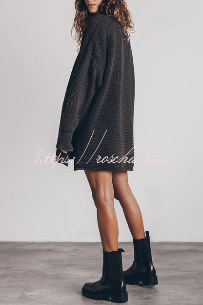 Sophisticated Sweater with a Clean Classic Look