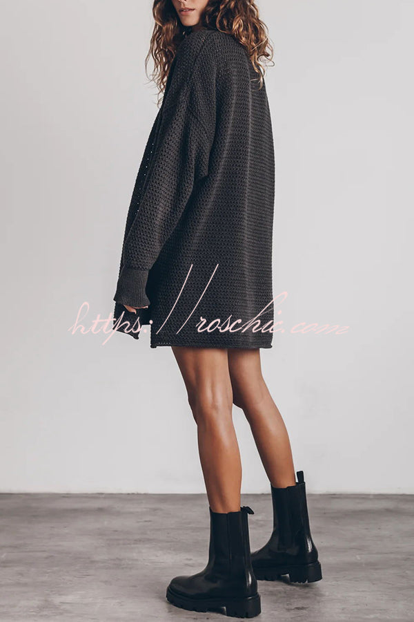 Sophisticated Sweater with a Clean Classic Look
