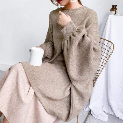 Beautifully Balanced Sweater with Timeless Character