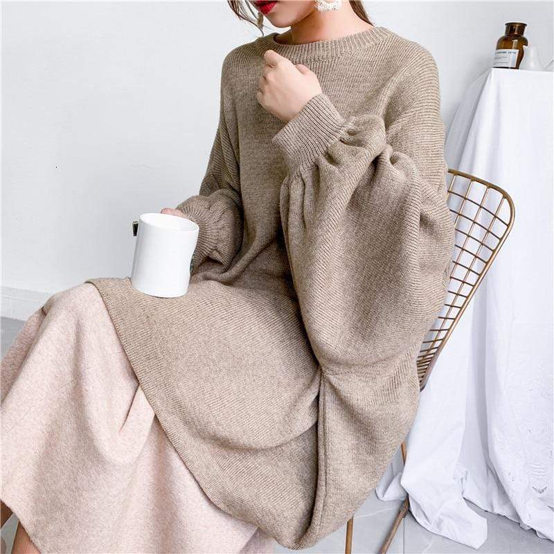 Beautifully Balanced Sweater with Timeless Character