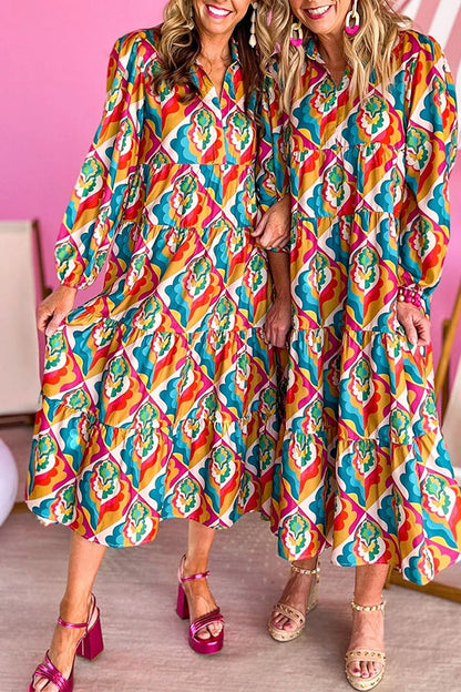 Gracefully Styled Dress for Any Occasion
