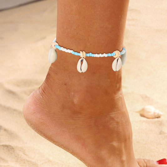 Beautiful Anklet with Unique Style