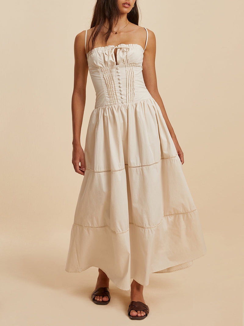 Sophisticated Dress with a Clean Classic Look