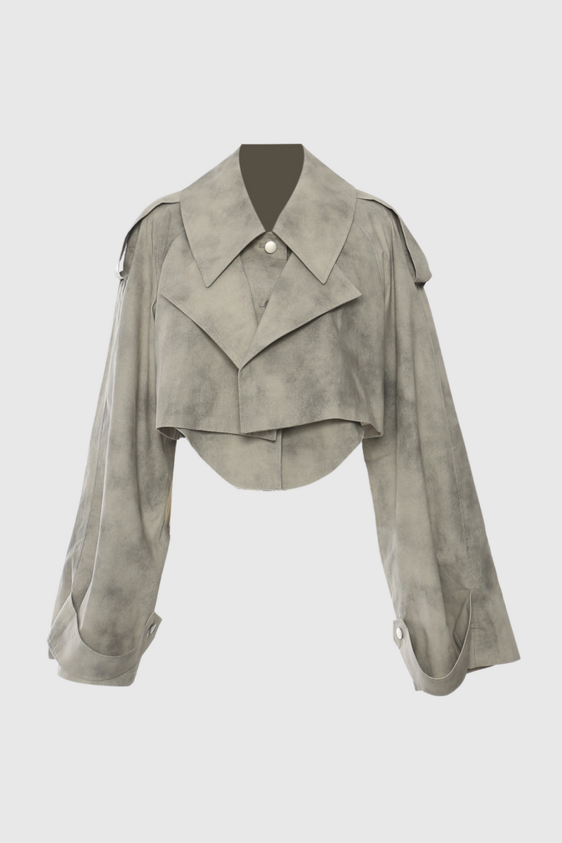 Gracefully Styled Garment for Any Occasion