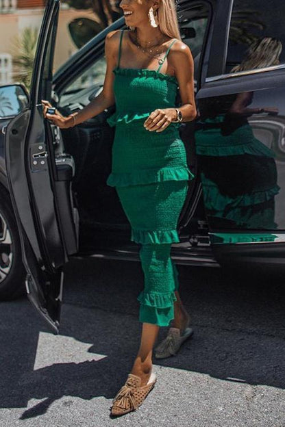 Beautifully Crafted Dress in a Classic Style