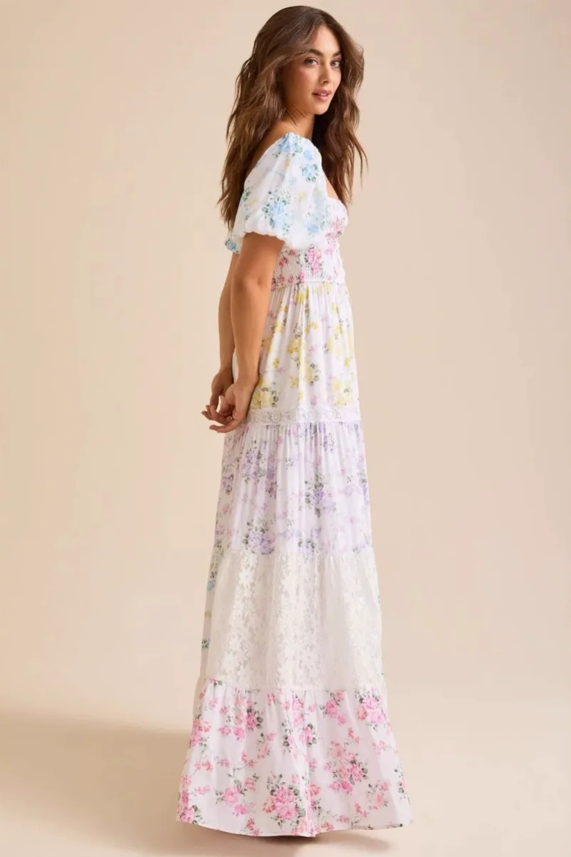 Beautifully Balanced Dress with Timeless Character