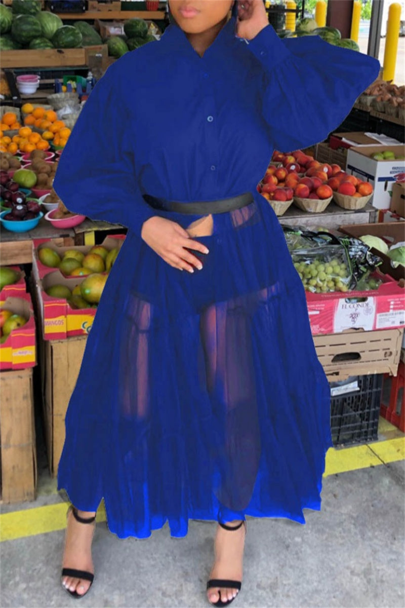 Beautifully Crafted Dress in a Classic Style